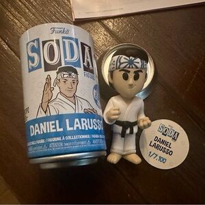 Funko Soda Daniel Larusso